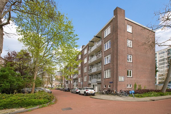 Medium property photo - Fritz Conijnstraat 12-1, 1063 CC Amsterdam